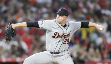 Tarik Skubal’s changeup made him MLB’s most coveted arm — and helped lead a strikeout revolution