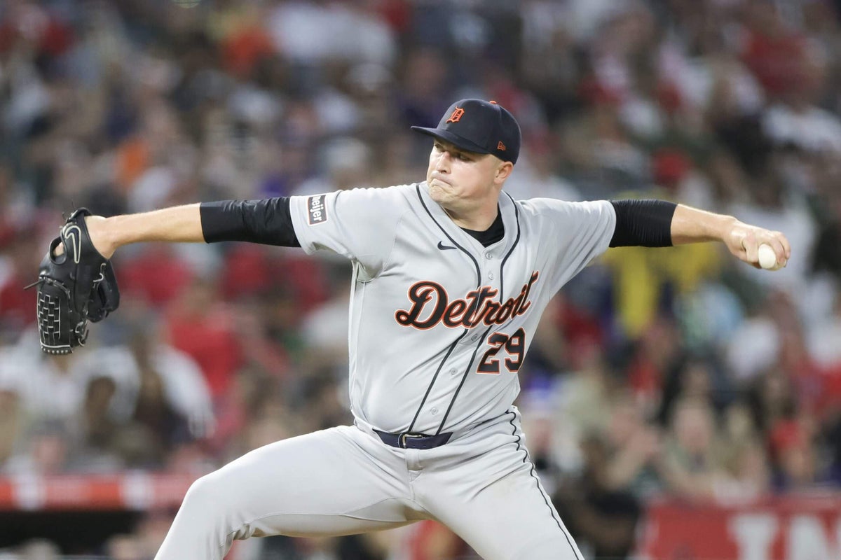Tarik Skubal’s changeup made him MLB’s most coveted arm — and helped lead a strikeout revolution
