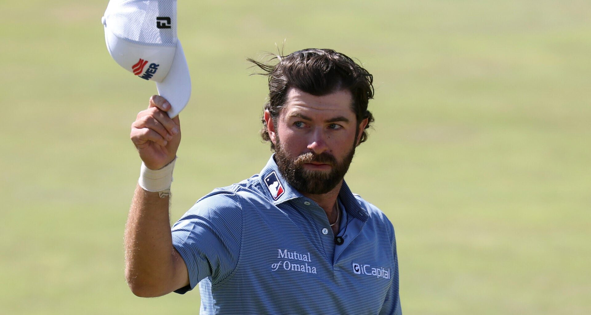 Cam Young makes admission about Ryan Fox when asked how he really feels after missing out at The Open