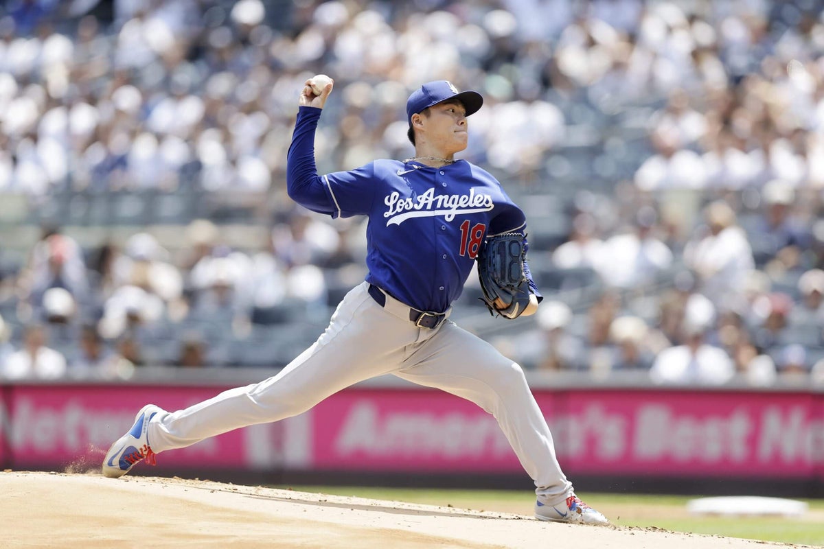What I’m hearing about the Dodgers at the trade deadline: Ohtani’s injury, Snell’s return and LA’s approach