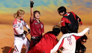 Watch BTS Perform Dynamite During FIFA World Cup Final Halftime Show