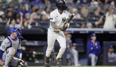 The Yankees’ 3 biggest roster questions: Camilo Doval, Jasson Domínguez and Jazz Chisholm Jr.
