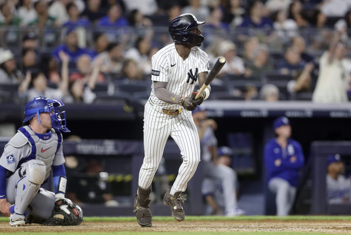 The Yankees’ 3 biggest roster questions: Camilo Doval, Jasson Domínguez and Jazz Chisholm Jr.