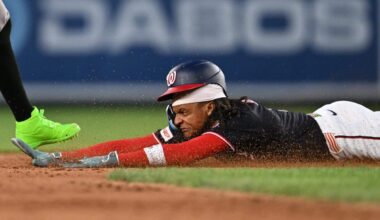 Nationals’ trade deadline plan includes a new wrinkle: adding big-league help