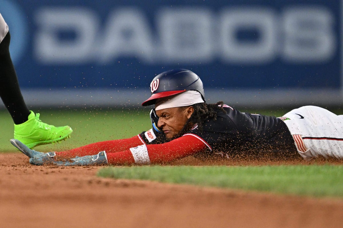 Nationals’ trade deadline plan includes a new wrinkle: adding big-league help