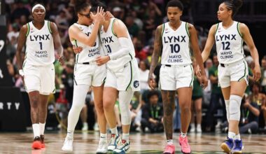 2026 WNBA title odds: The clear favorites coming out of All-Star break