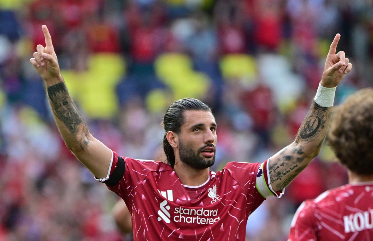 What we learned from Andoni Iraola’s first game in charge of Liverpool