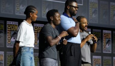 'Black Panther 3': David Jonsson to Play T'Challa II