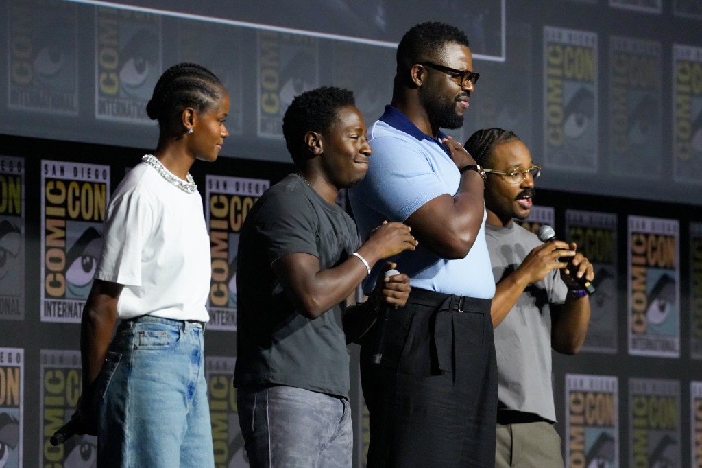 'Black Panther 3': David Jonsson to Play T'Challa II