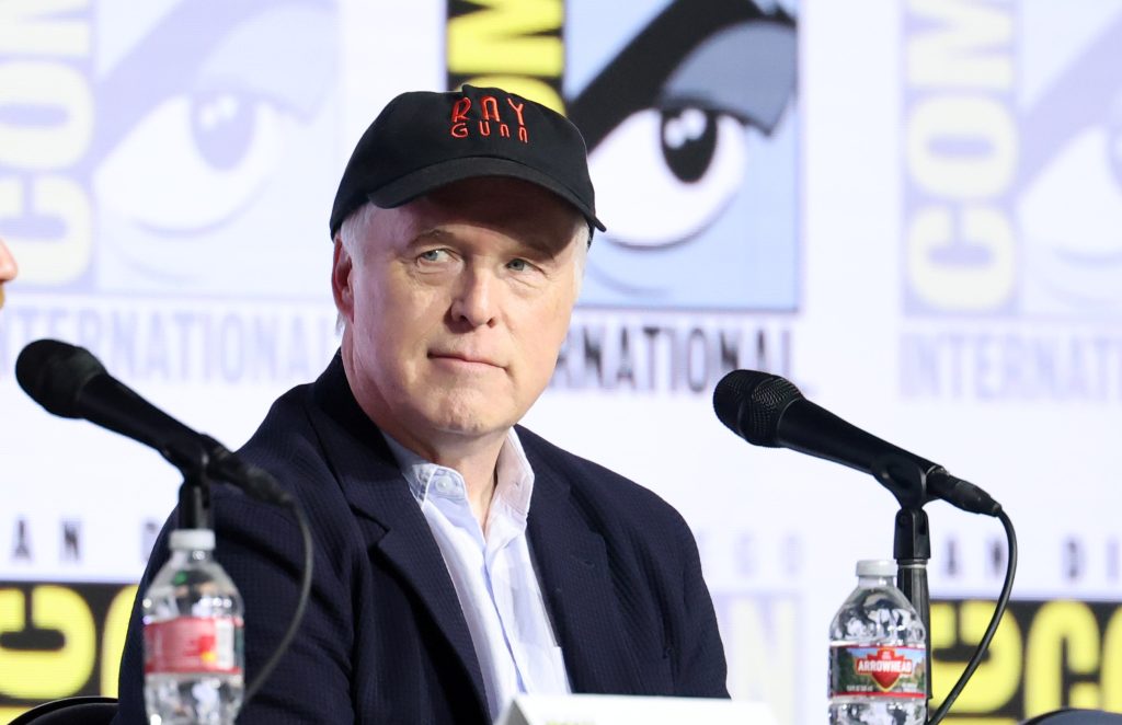 Brad Bird Considering '1906' As TV Series Or Multi-Episode Project