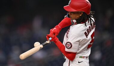 Three takeaways as the Nationals near a pivotal trade deadline