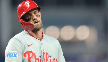 The frustrating state of the Phillies as Harper-Dombrowski cold war drags on amid skid