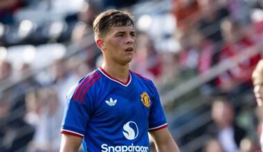 Man Utd – and their impressive academy graduates – give Michael Carrick good questions to answer