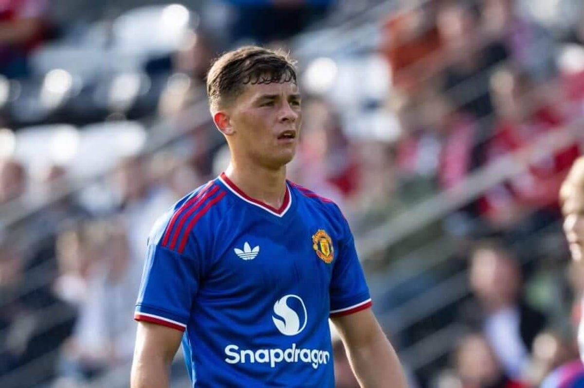 Man Utd – and their impressive academy graduates – give Michael Carrick good questions to answer