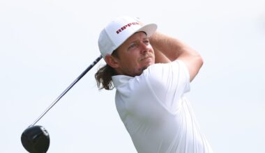 Cam Smith and Nelly Korda's agent in $3.4bn takeover battle