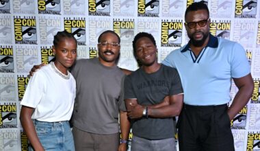 Ryan Coogler Met David Jonsson in a Secret Meeting About Black Panther