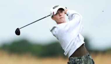 Nelly Korda has an important tip to help amateurs strike the ball better, 'it's not talked about a lot'