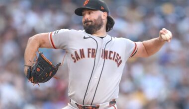 Trade target Robbie Ray gives solid final audition, closes ‘thankful’ chapter with Giants
