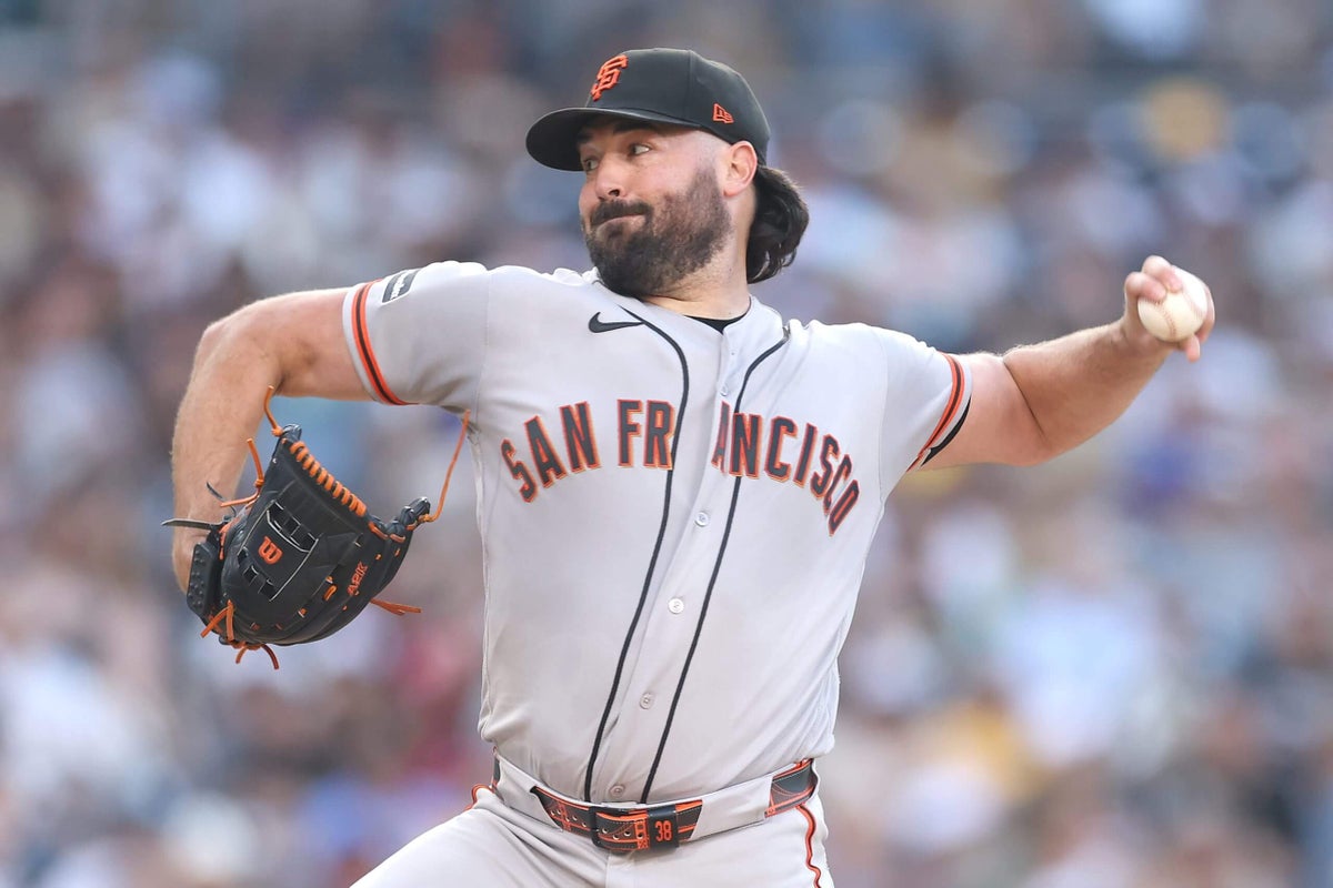 Trade target Robbie Ray gives solid final audition, closes ‘thankful’ chapter with Giants
