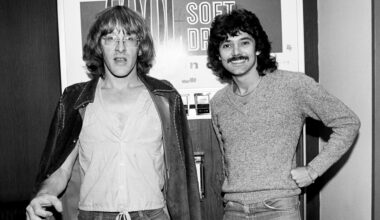 Remember When Jefferson Starship Debuted a New Sound and a New Singer in 1979?