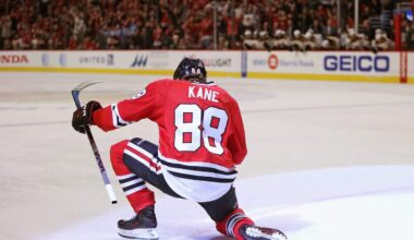 Inside Patrick Kane’s return to the Blackhawks: ‘It just makes so much sense’