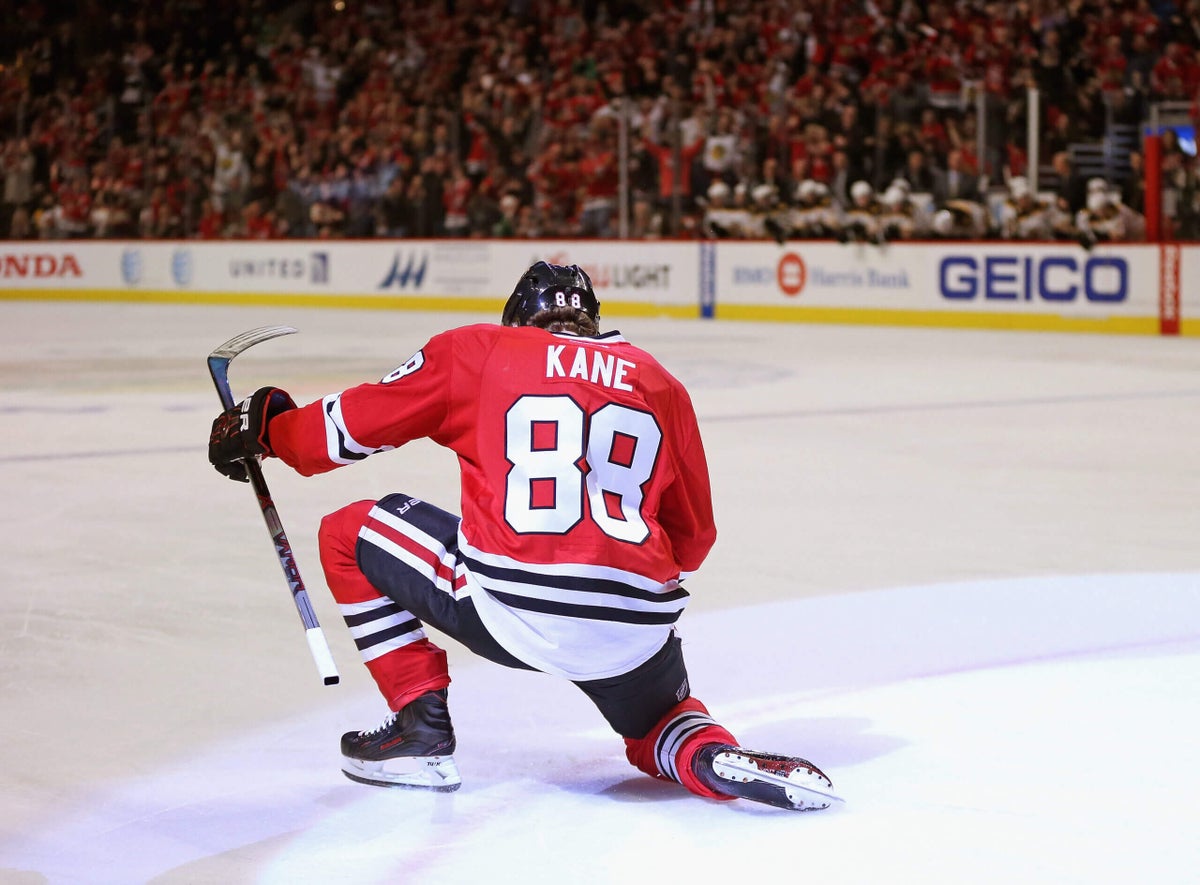 Inside Patrick Kane’s return to the Blackhawks: ‘It just makes so much sense’