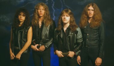 On This Day in 1983, Metallica Released the Album That Changed American Heavy Metal Forever