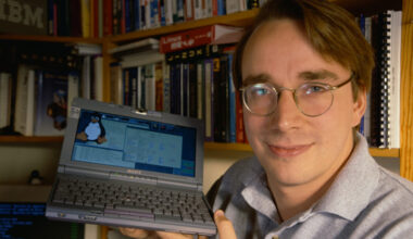 Linus Torvalds to critics of AI coding in Linux: "Fork it. Or just walk away."