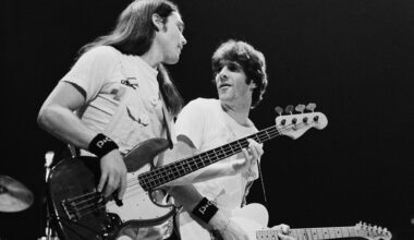 Every Baby Boomer Alive Remembers These 4 Classic Rock Jams From 1979