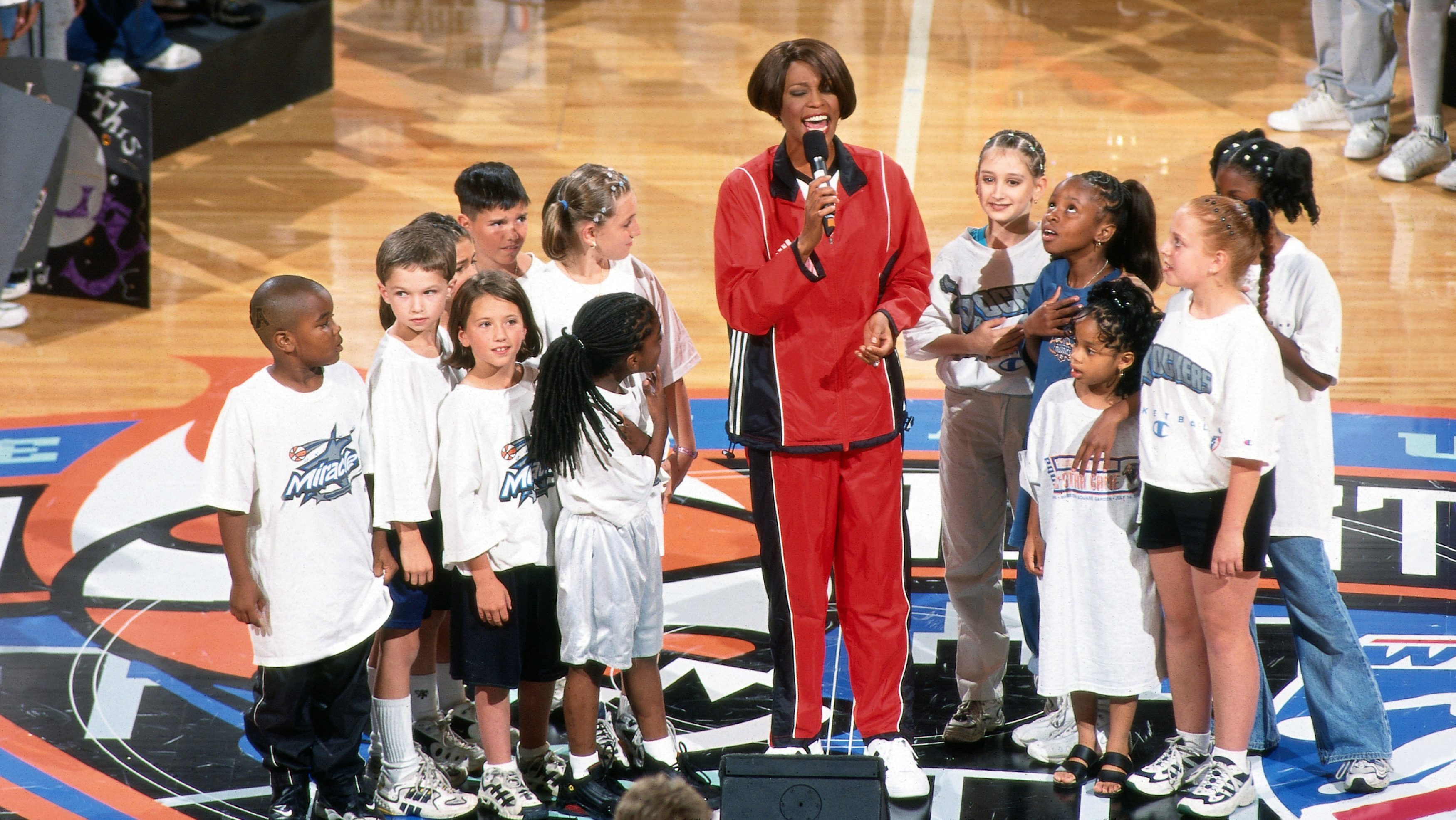'I feel like I’ve been smiling all day': First WNBA All-Star Game was awash in pomp and circumstance - Andscape