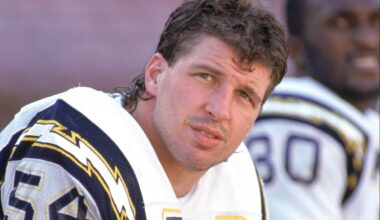 Chargers great Billy Ray Smith dies at 64; family cites CTE-related cause