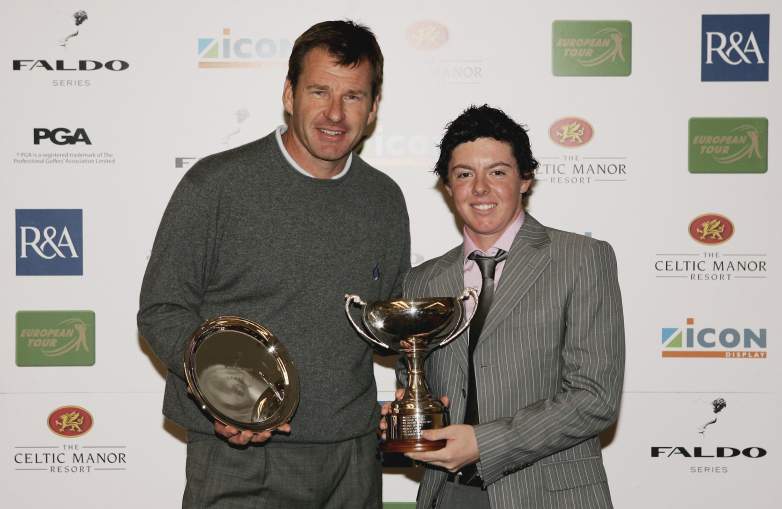 Rory McIlroy