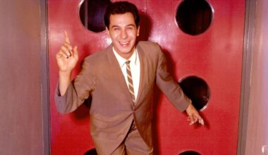 Freddy Cannon Dead: Early Rocker Who Sang 'Palisades Park' Was 89