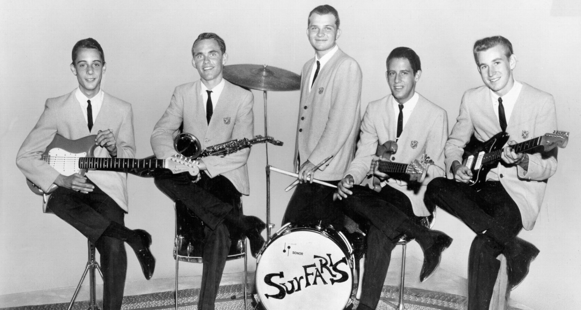 Every Baby Boomer Alive Remembers These 4 Classic Rock Jams From 1963