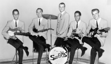 Every Baby Boomer Alive Remembers These 4 Classic Rock Jams From 1963