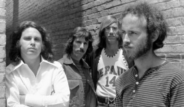 Every Baby Boomer Alive Remembers These 4 Classic Rock Jams From 1968