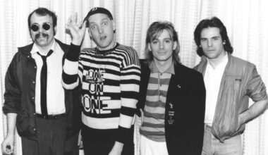 4 Songs That Proved Power Pop Was Alive and Well in 1983
