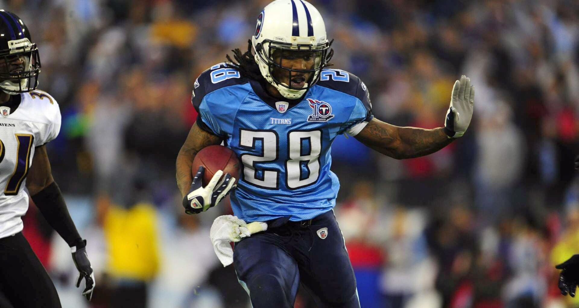 Chris Johnson