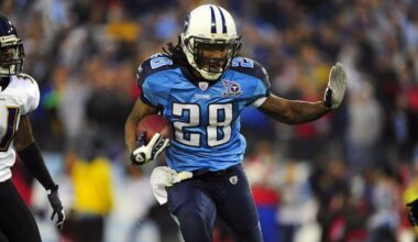 Chris Johnson