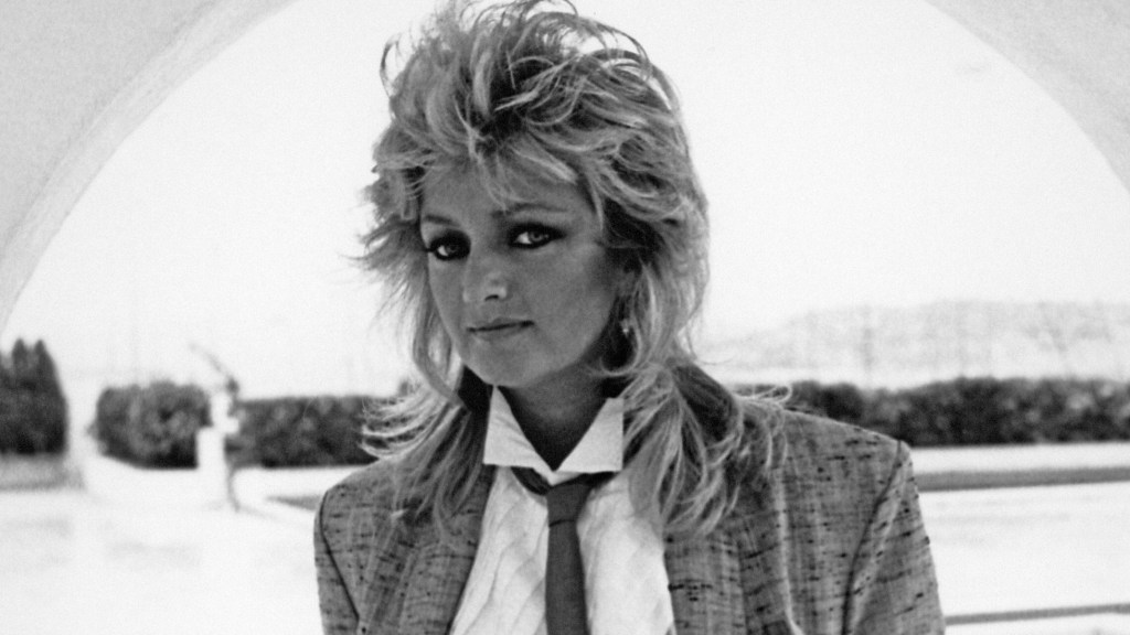 Bonnie Tyler Tributes: Kevin Bacon, Johnny Knoxville & Rod Stewart