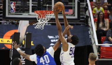 Recap: 2026 Salt Lake City Summer League, Day 3