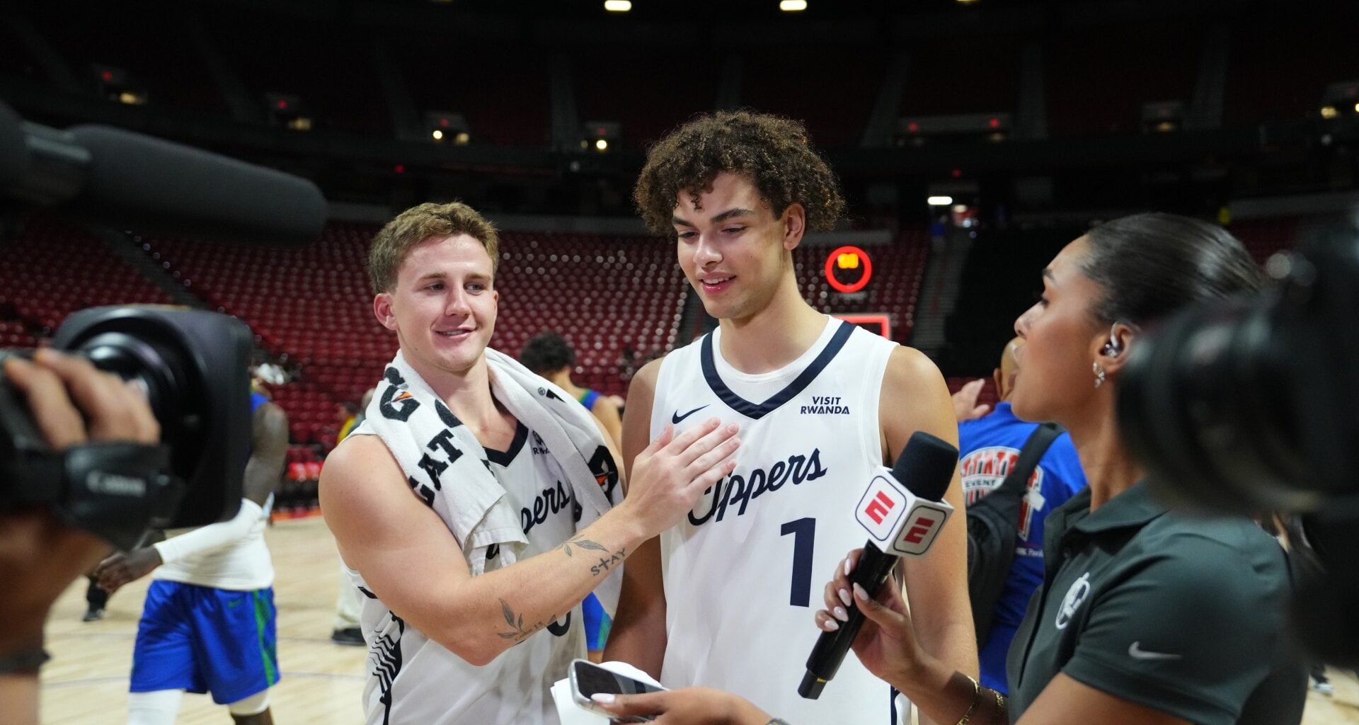 2026 NBA Summer League: Keaton Wagler leads standout players from Day 9
