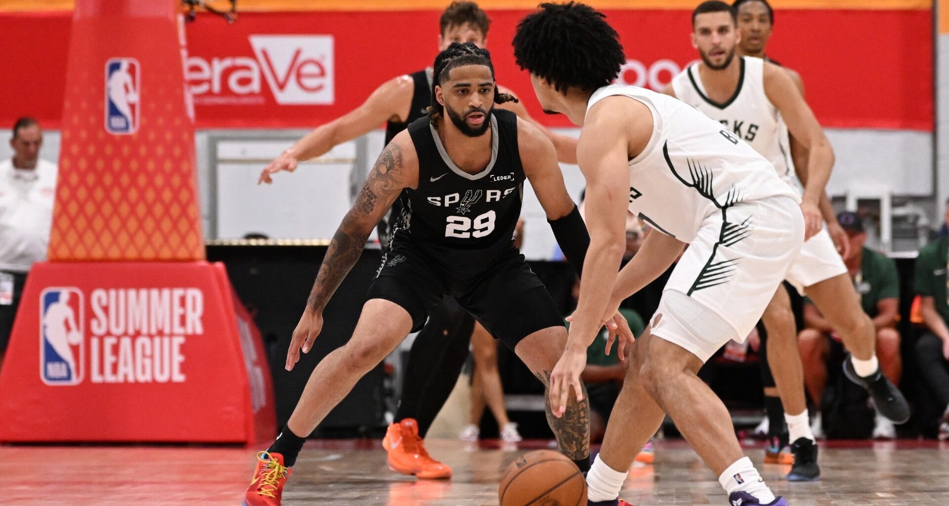 Recap: 2026 NBA Summer League, Day 4