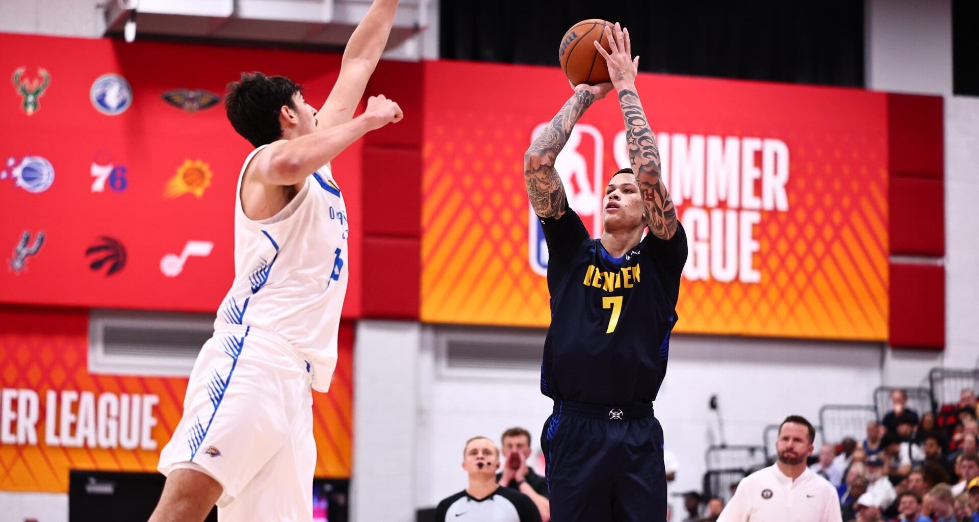 Live Updates: 2026 NBA Summer League, Day 6