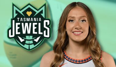 Gianna Kneepkens to join WNBL's Tasmania Jewels in the offseason