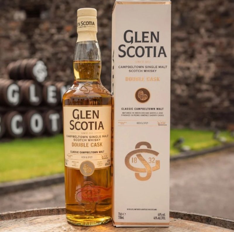  Glen Scotia Double Cask