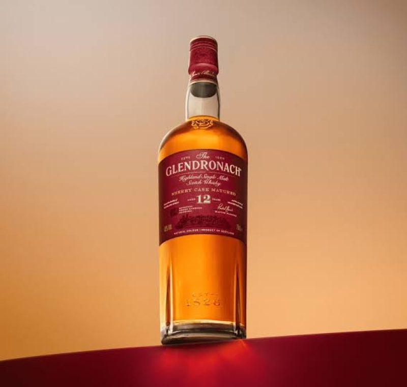 The GlenDronach 12 Year Old