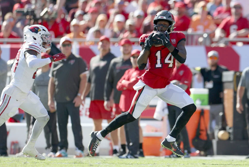 Sr'S Fab 5: Where Each Bucs Offensive Player Must Improve In Camp 7 Bucs Wr Chris Godwin Jr.