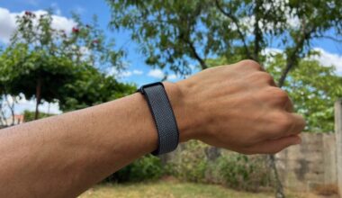 The Google Fitbit Air