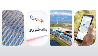 Read Google’s 2026 Environmental Report